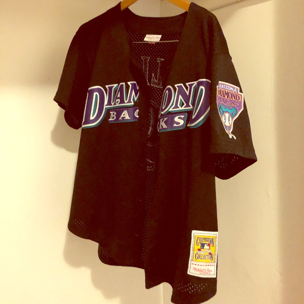 Diamondbacks Jersey - Size M/L